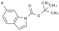 MC82359 N-(Boc)-6-Fluoro-Indole 1208459-96-4 N-BOC-6-氟吲哚