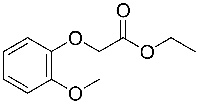 MC61025 Ethyl 2-Methoxyphenoxyacetate 13078-21-2 2-甲氧基苯氧基乙酸乙酯