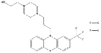 MC80372 Fluphenazine Dihydrochloride 146-56-5 氟非那嗪.盐酸盐