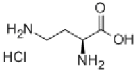 MC37552  L-2 4-DIAMINOBUTYRIC ACID MONOHYDRO-CHLO  [1482-98-0]