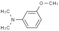 MC70415 3-Dimethylaminoanisole 15799-79-8 N,N-二甲基间甲氧基苯胺