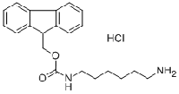 MC83829 FMOC-NH(CH2)6NH2 HCL 166410-37-3 FMOC-NH(CH2)6NH2 HCL