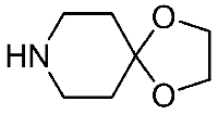 MC70491 1,4-Dioxa-8-Azaspiro[4.5]Decane 177-11-7 4-哌啶酮缩乙二醇