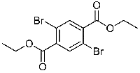 MC62754 Diethyl 2,5-dibromoterephthalate 18013-97-3 2,5-二溴对苯二甲酸二乙酯