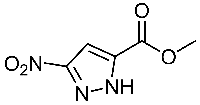 MC62777 5-Nitro-1H-Pyrazole-3-Carboxylic Acid Methyl Ester 181585-93-3 5-硝基-1H-吡唑-3-羧酸甲酯