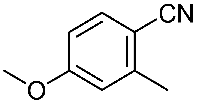 MC63364 4-Methoxy-2-Methylbenzonitrile 21883-13-6 2-甲基-4-甲氧基苯腈