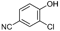 MC63547 3-Chloro-4-Hydroxybenzonitrile 2315-81-3 3-氯-4-羟基苯甲腈
