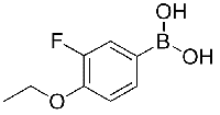 MC64080 4-Ethoxy-3-Fluorophenylboronic Acid 279263-10-4 4-乙氧基-3-氟苯硼酸