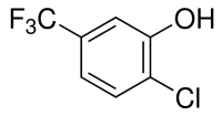 MC46969  2-氯-5-(三氟甲基)苯酚  [40889-91-6]