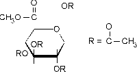MC50157  1,2,3,4-四-O-乙酰基-β-D-葡萄糖醛酸甲酯  [7355-18-2]