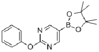 MC38369  2-PHENOXYPYRIMIDINE-5-BORONIC ACID PINACOL ESTER  [330792-85-3]