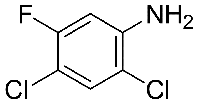 MC64716 2,4-Dichloro-5-Fluoroaniline 348-64-1 2,4-二氯-5-氟苯胺