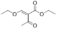 MC85179 Ethyl 2-(Ethoxymethylene)Acetoacetate 3788-94-1 2-乙氧亚甲基乙酰乙酸乙酯