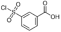 MC65256 3-(Chlorosulfonyl)Benzoic Acid 4025-64-3 3-氯磺酰基苯甲酸