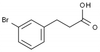 MC70946 3-(3-Bromophenyl)Propionic Acid 42287-90-1 3-(3-溴苯基)丙酸