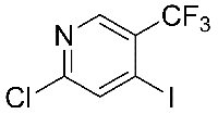 MC65925 2-Chloro-5-(Trifluoromethyl)-4-Iodopyridine 505084-55-9 2-氯-5-三氟甲基-4-碘吡啶