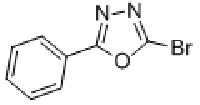 MC72894 2-BROMO-5-PHENYL-1,3,4-OXADIAZOLE 51039-53-3 2-溴-5-苯基-1,3,4-噁二唑