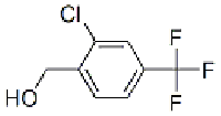 MC73704 2-CHLOR-4-TRIFLUOROMETHYL-BENZYLALCOHOL 56456-51-0 2-氯-4-三氟甲基苯甲醇
