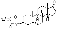 MC26094  硫酸普拉睾酮钠  [1099-87-2]
