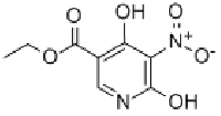 MC74622 4,6-Dihydroxy-5-nitropyridine-3-carboxylic acid ethyl ester 6317-97-1 4,6-二羟基-5-硝基吡啶-3-羧酸乙酯