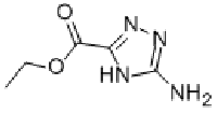 MC74702 ethyl 5-amino-2H-1,2,4-triazole-3-carboxylate 63666-11-5 5-氨基-4H-[1,2,4]-三唑-3-羧酸甲酯