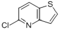 MC74991 5-CHLOROTHIENO[3,2-B]PYRIDINE 65977-55-1 5-氯噻吩[3,2-B]吡啶