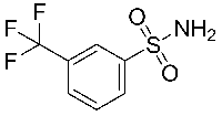 MC67417 3-(Trifluoromethyl)benzenesulfonamide 672-58-2 间三氟甲基苯磺酰胺