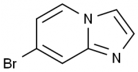 MC76627 Imidazo[1,2-A]Pyridine, 7-Bromo- 808744-34-5 7-溴咪唑并[1,2-A]吡啶