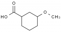 MC79482 3-METHOXYCYCLOHEXANECARBOXYLIC ACID 99799-10-7 3-甲氧基环己基甲酸