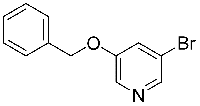 MC61022 3-(Benzyloxy)-5-Bromopyridine 130722-95-1 3-苯甲氧基-5-溴吡啶