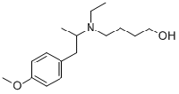 MC83321 mebeverine alcohol 14367-47-6 mebeverine alcohol
