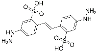 MC63878 4,4-Dihydrazinostilbene-2,2-Disulphonic Acid 26092-49-9 4-4’-二肼基二苯乙烯-2,2’ -二磺酸