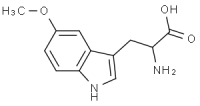MC97885 5-Methoxy-DL-Tryptophan 28052-84-8 DL-5-甲氧基色氨酸
