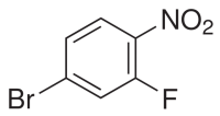MC45887  4-溴-2-氟-1-硝基苯  [321-23-3]