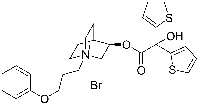 MC64446 Aclidinium bromide 320345-99-1 阿地溴铵