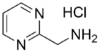 MC64941 2-Aminomethylpyrimidine Hydrochloride 372118-67-7 2-氨基甲基嘧啶盐酸盐