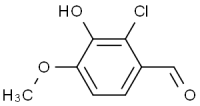 MC38476  2-氯代异香兰素  [37687-57-3]