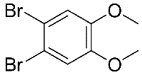 MC70884 1,2-Dibromo-4,5-Dimethoxybenzene 37895-73-1 4,5-二溴-1,2-二甲氧基苯