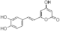 MC26212  Hispidin  [555-55-5]