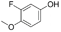MC65639 3-Fluoro-4-Methoxyphenol 452-11-9 3-氟-4-甲氧基苯酚