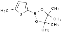 MC72548 5-(2-Methylthiophene)-4,4,5,5-Tetramethyl-1,3,2-Dioxaborolane 476004-80-5 5-(2-Methylthiophene)-4,4,5,5-Tetramethyl-1,3,2-Dioxaborolane