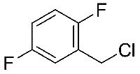 MC65846 2,5-Difluorobenzyl Chloride 495-07-8 2,5-二氟苄氯