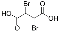 MC66123 2,3-Dibromosuccinicacid 526-78-3 2,3-二溴丁二酸