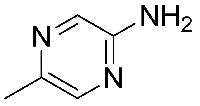 MC66402 5-Methyl-Pyrazin-2-Ylamine 5521-58-4 2-氨基-5-甲基吡嗪