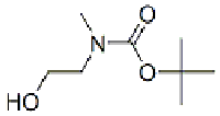 MC73855 (2-HYDROXYETHYL)METHYLCARBAMIC ACID 1,1-DIMETHYLETHYL ESTER 57561-39-4 N-BOC-N-甲基氨基乙醇