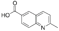 MC74688 2-Methyl-6-Quinolinecarboxylic Acid 635-80-3 2-甲基-6-喹啉甲酸