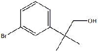 MC76683 2-(3-BroMophenyl)-2-Methylpropan-1-ol 81606-48-6 2,2-二甲基-2-(3-溴苯基)乙醇