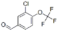 MC76825 3-Chloro-4-(Trifluoromethoxy)Benzaldehyde 83279-39-4 3-氯-4-三氟甲氧基苯甲醛