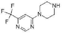 MC76944 4-(1-PIPERAZINYL)-6-(TRIFLUOROMETHYL)PYRIMIDINE 845616-55-9 4-(1-哌嗪)-6-(三氟甲基)嘧啶