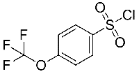 MC71505 4-(Trifluoromethoxy)Benzenesulfonyl Chloride 94108-56-2 4-(三氟甲氧基)苯磺酰氯